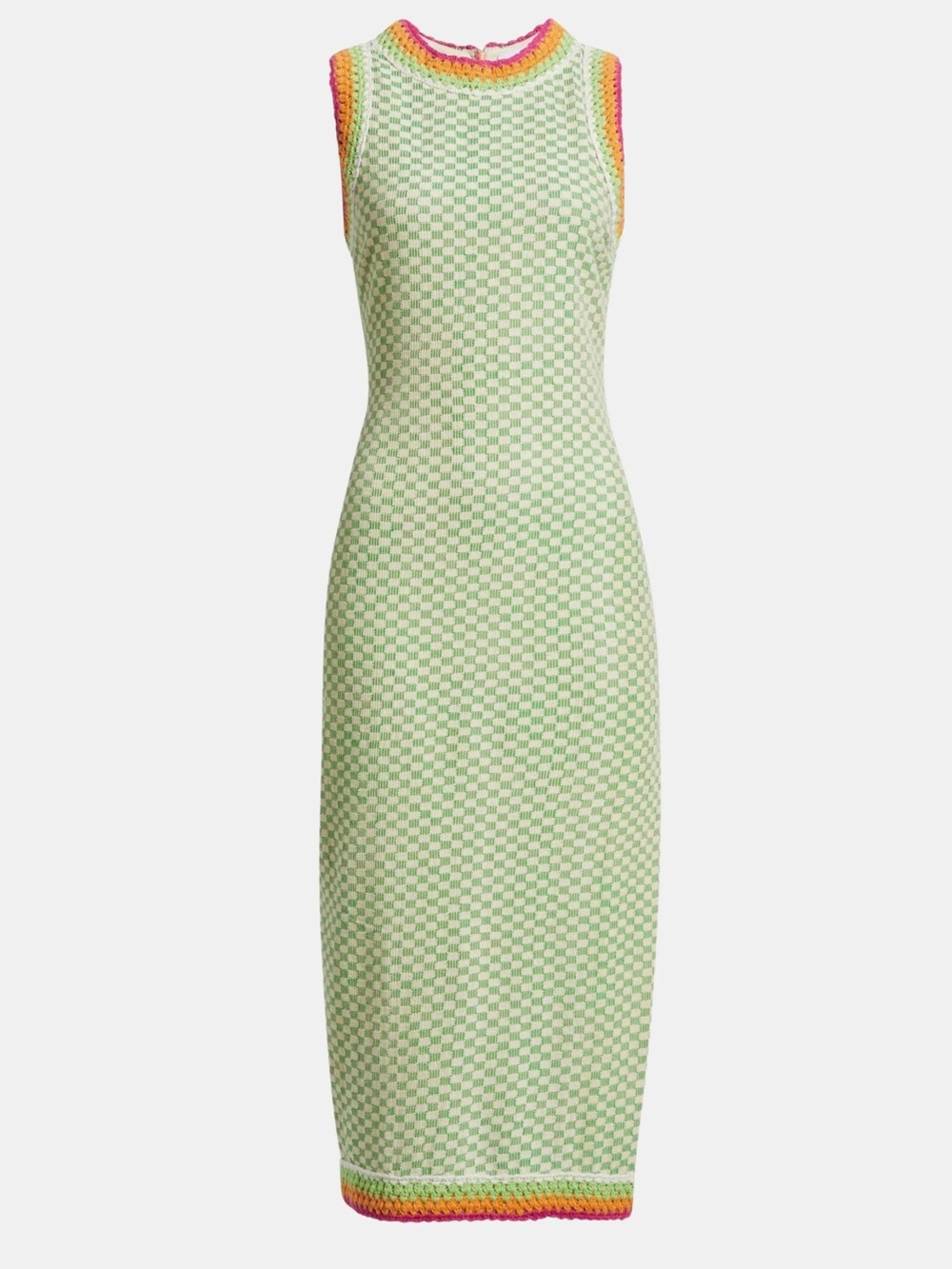SAYLOR
VESNA DRESS | GREEN+CREME